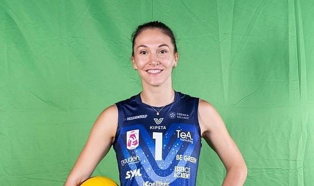 Sultanlar Ligi'ni sarsacak transfer: Plajın kraliçesini resmen açıkladılar 2